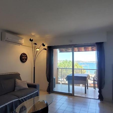 Port Frejus Est, Le Capitole, Studio 27M2, Vue Mer ภายนอก รูปภาพ