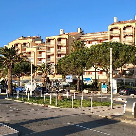 Port Frejus Est, Le Capitole, Studio 27M2, Vue Mer ภายนอก รูปภาพ