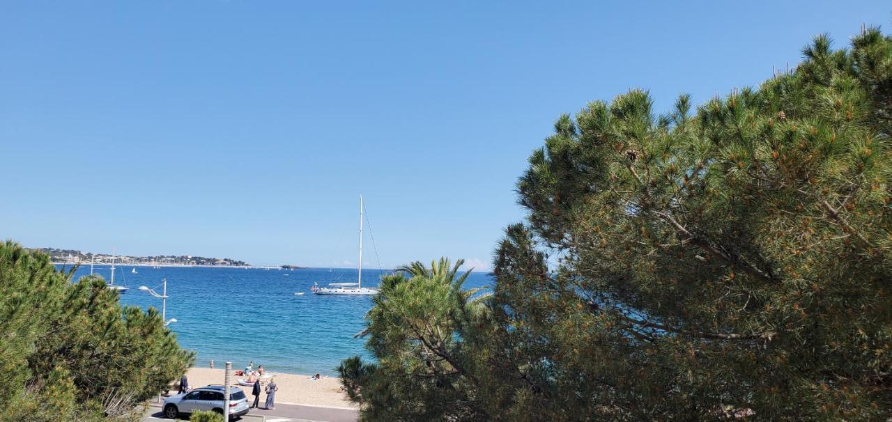 Port Frejus Est, Le Capitole, Studio 27M2, Vue Mer ภายนอก รูปภาพ