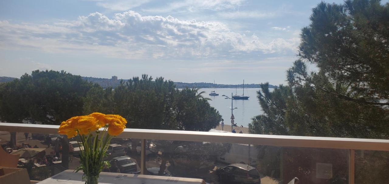 Port Frejus Est, Le Capitole, Studio 27M2, Vue Mer ภายนอก รูปภาพ