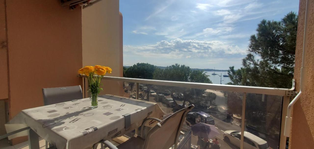 Port Frejus Est, Le Capitole, Studio 27M2, Vue Mer ภายนอก รูปภาพ