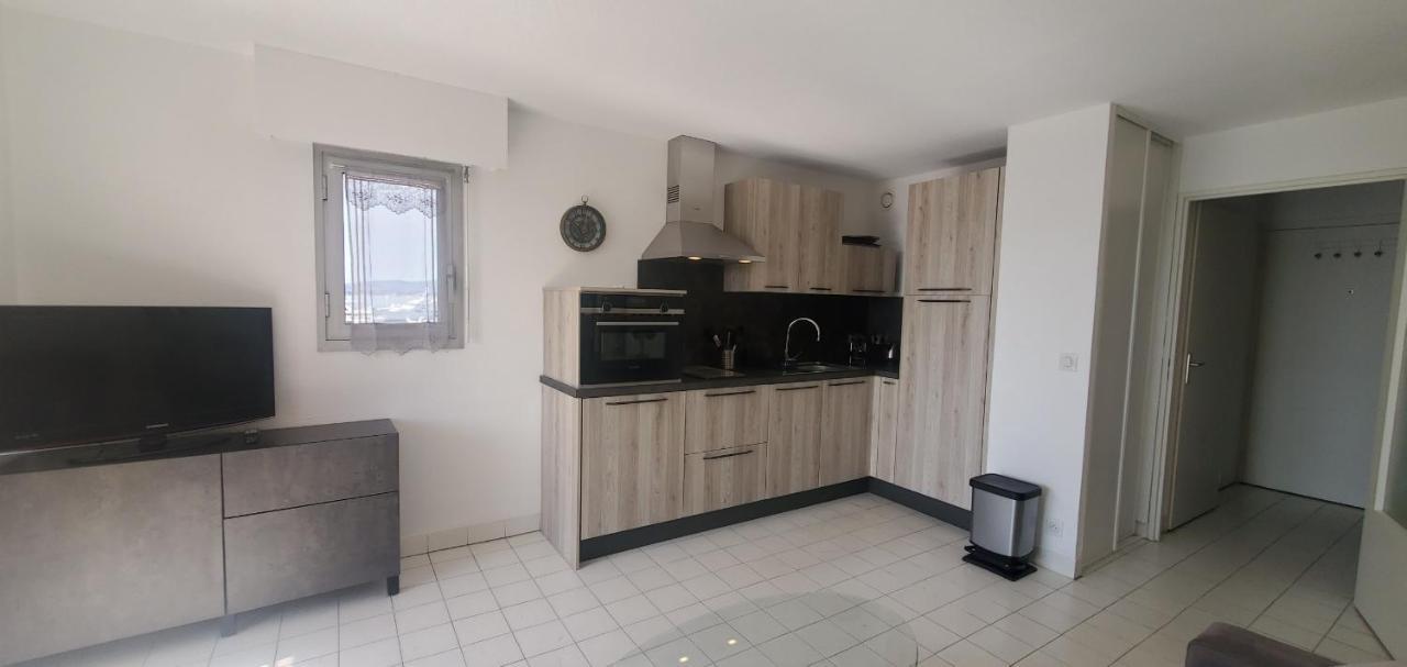 Port Frejus Est, Le Capitole, Studio 27M2, Vue Mer ภายนอก รูปภาพ